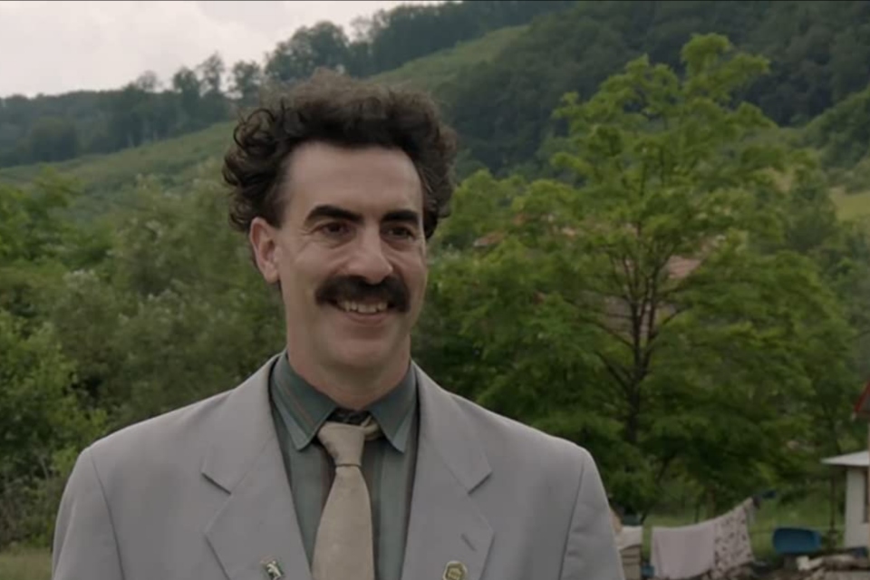 Borat 2: confira o que os críticos estão dizendo