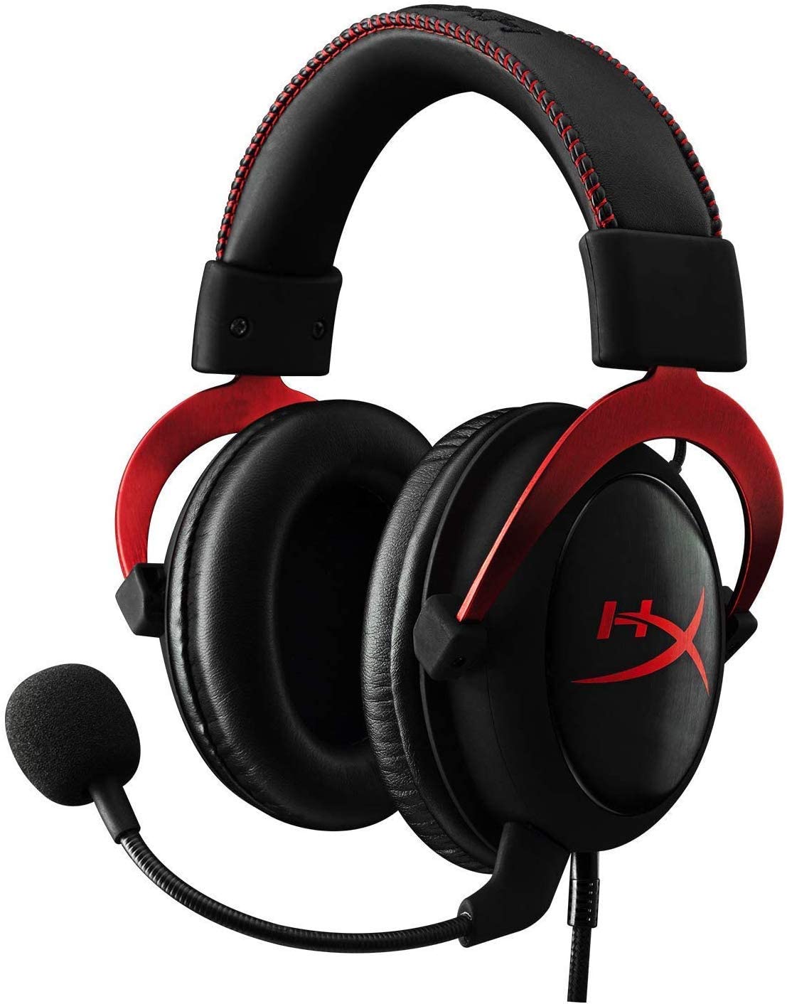 Imagem: Headset Gamer Hyperx Cloud II, Kingston