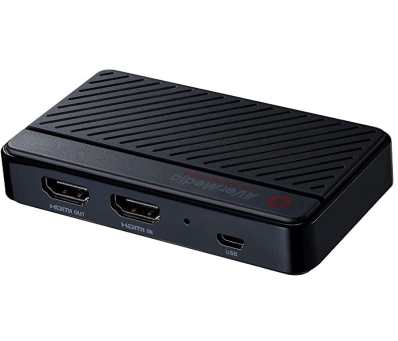 Imagem: Placa de Captura Averme GC311, Avermedia