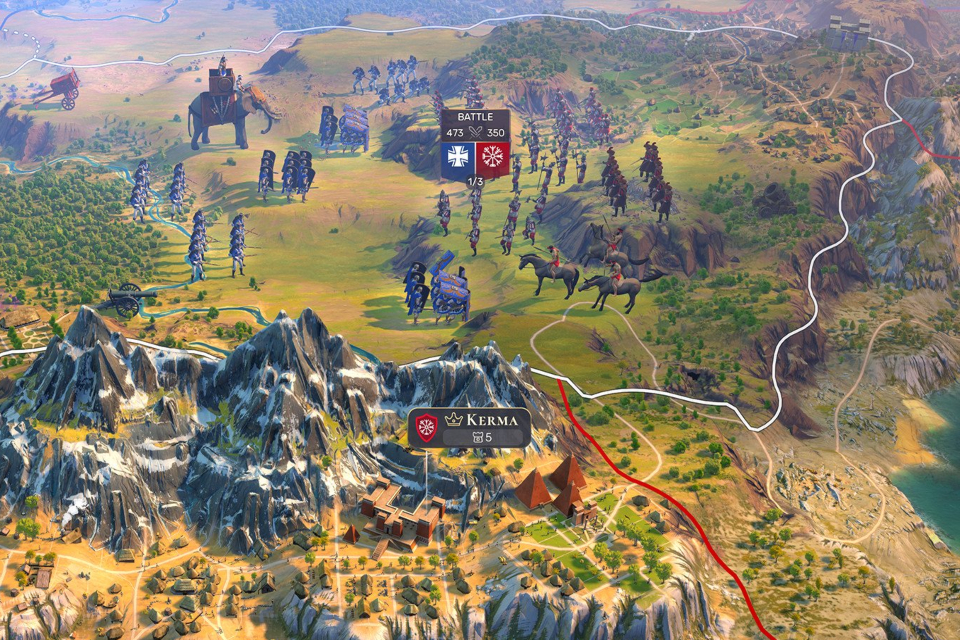 Humankind: RTS ganha previsão de lançamento no PC para para 2021