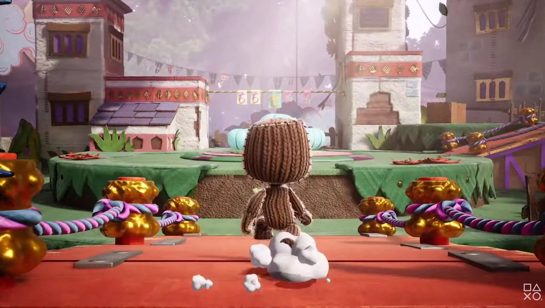 Sackboy A Big Adventure: saiba quanto tempo o jogo dura com e sem os 100%