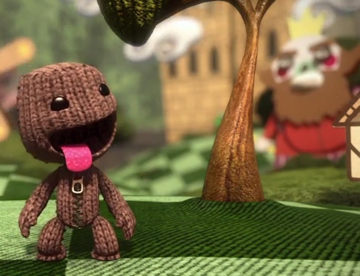 Sackboy: A Big Adventure fará você ter “diferentes sensações” no DualSense