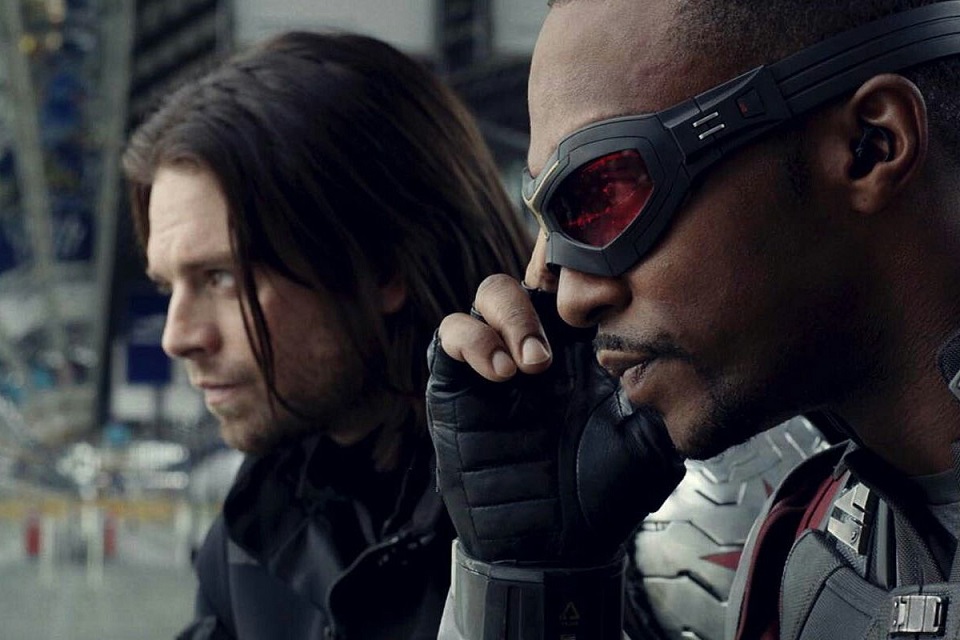 The Falcon and the Winter Soldier vai reinventar personagens da Marvel