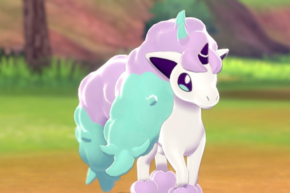 Pokémon GO receberá Galarian Ponyta em breve