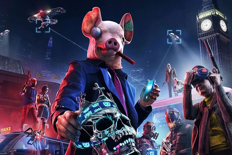 Watch Dogs: Legion ganha trailer focado no modo cooperativo