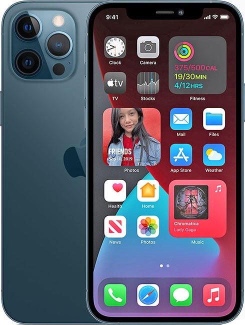 Image: Apple iPhone 12 Pro Max