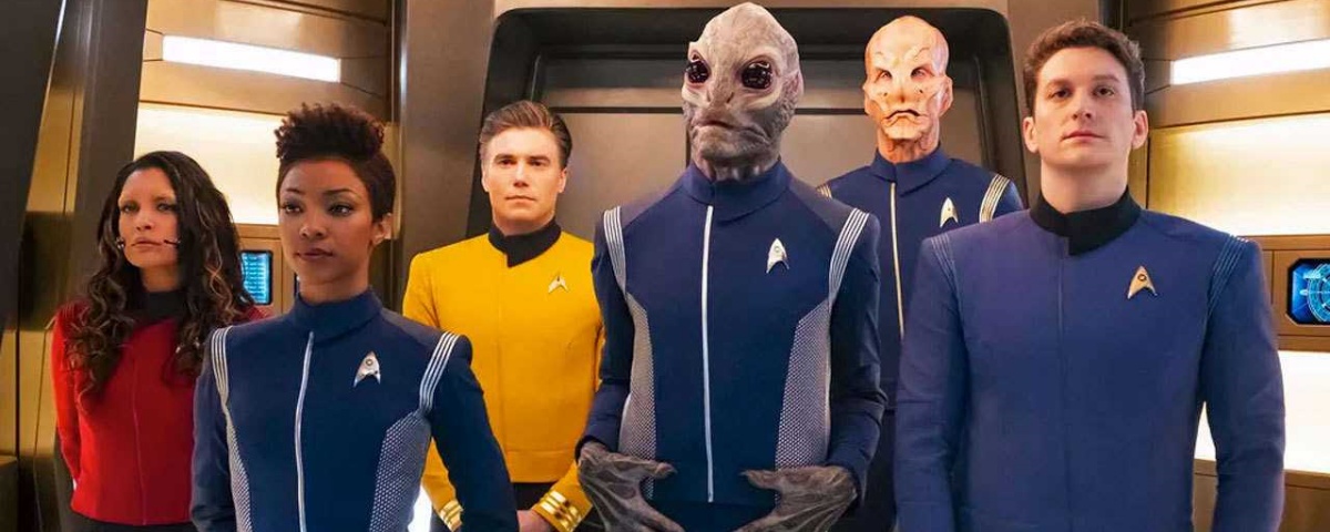 Imagem de: Star Trek: Discovery 3x2: tripulantes consertam a nave (RECAP)