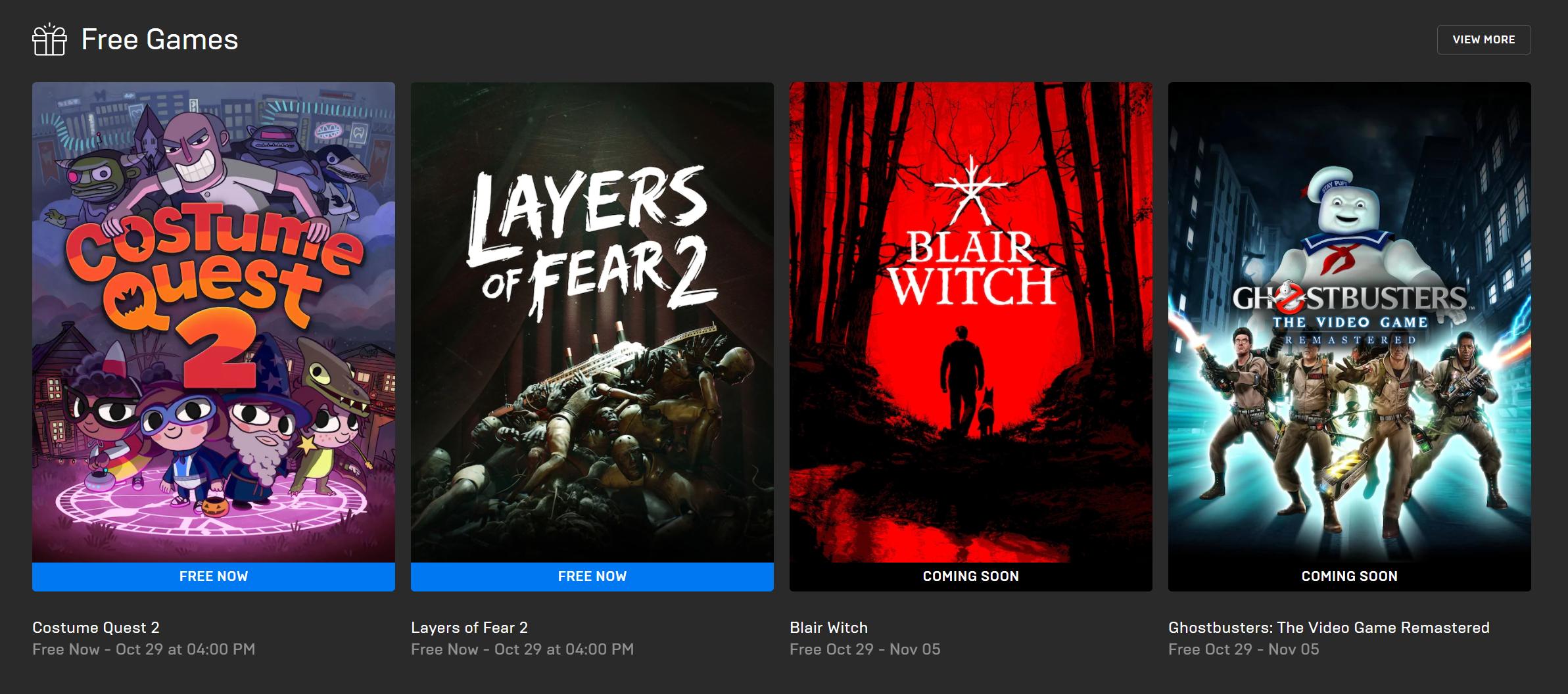 (Fonte: Epic Games Store / Reprodução)