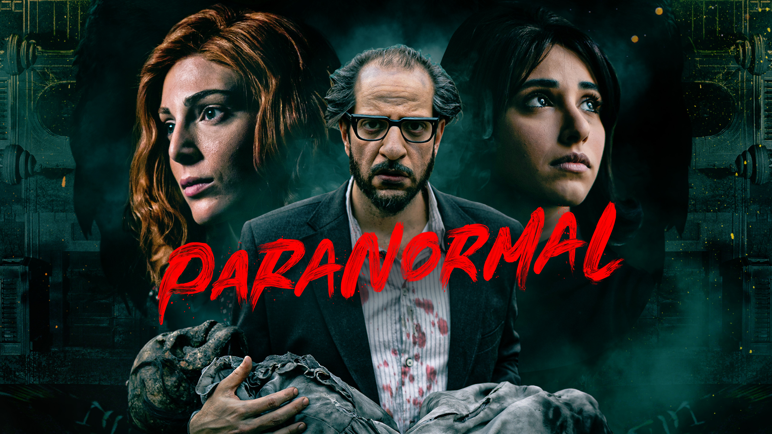 Paranormal: série de terror árabe ganha trailer na Netflix; veja! | Minha Série