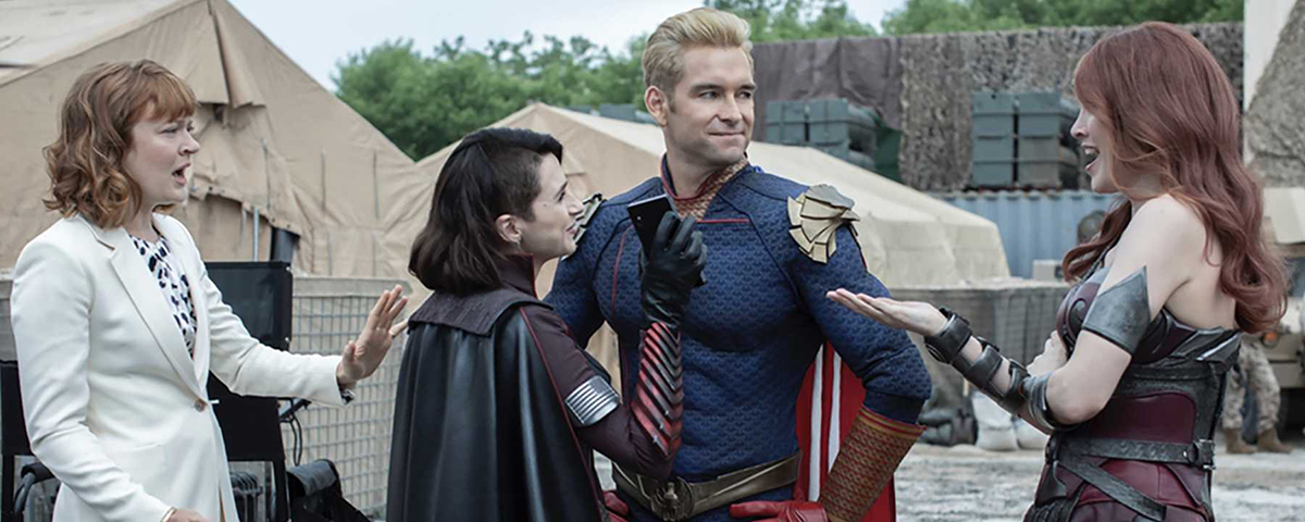 Imagem de: 8 séries do Amazon Prime Video que você ainda não viu (mas deveria)