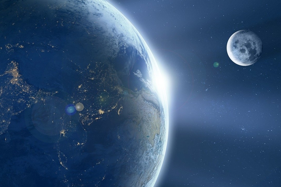 NASA vai anunciar 'descoberta empolgante' sobre a Lua no dia 26
