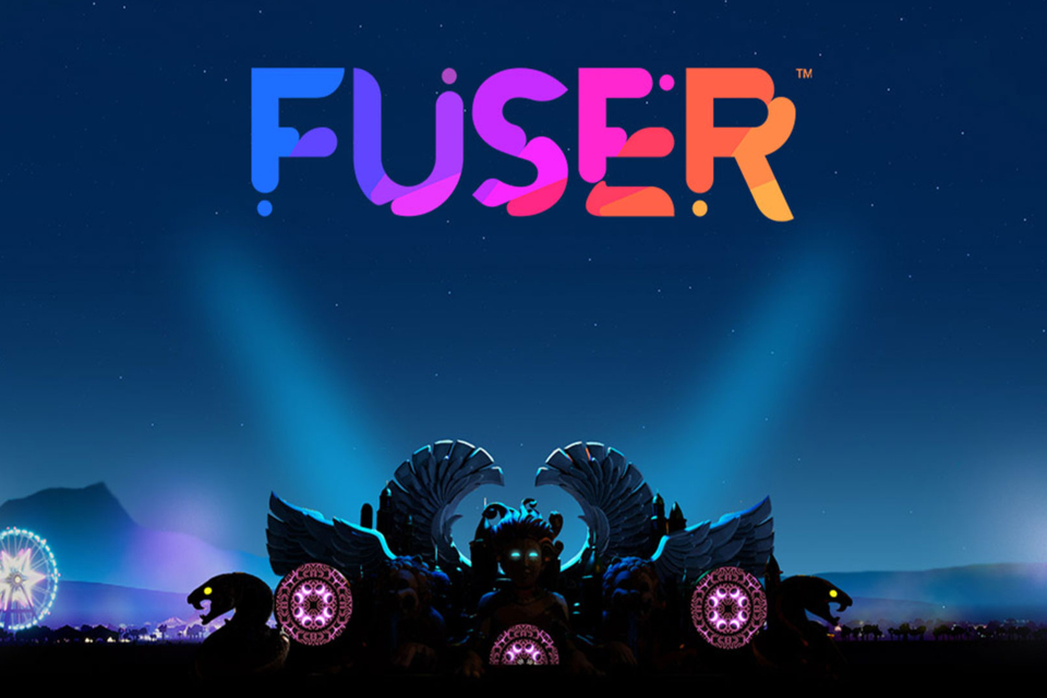 Fuser: confira as primeiras 25 músicas que serão lançadas via DLC