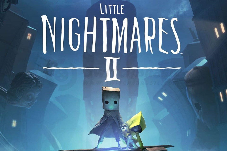 Preview de Little Nightmares 2: Um pesadelo ainda mais assustador