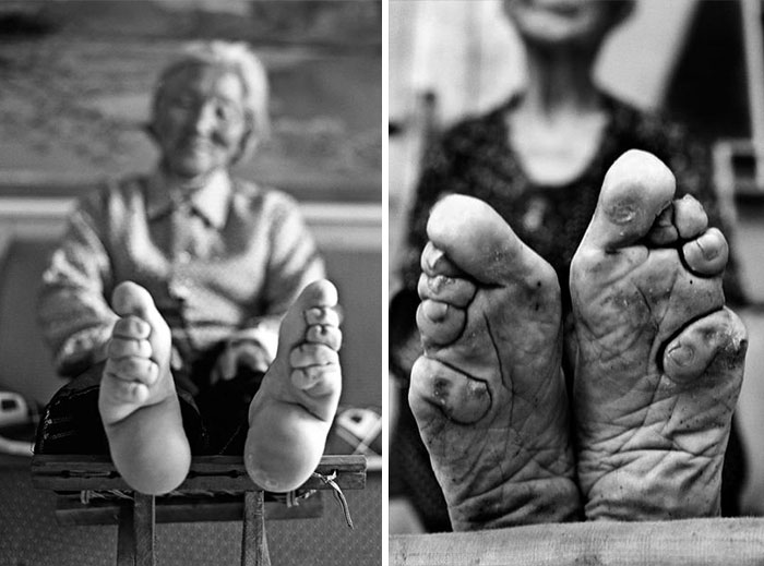 Fonte: Jo Farrell / Living History Project
