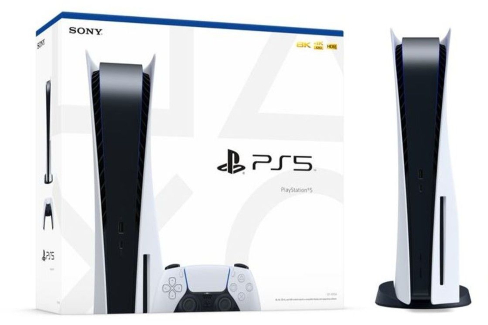 PS5 já está nas mãos de alguns influenciadores