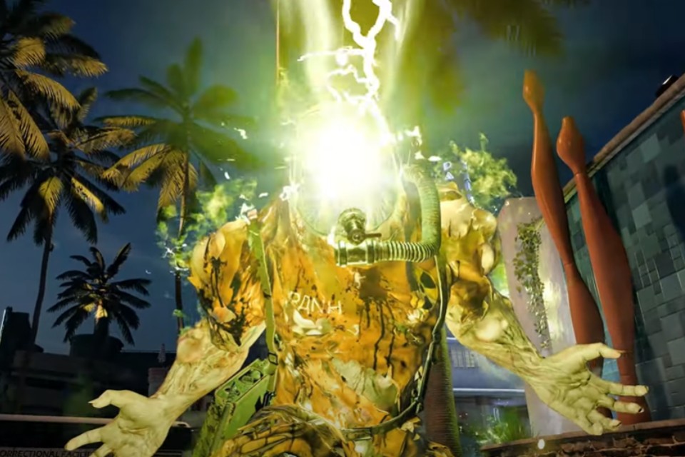 Call of Duty: Black Ops Cold War revela o modo Zombie Onslaught