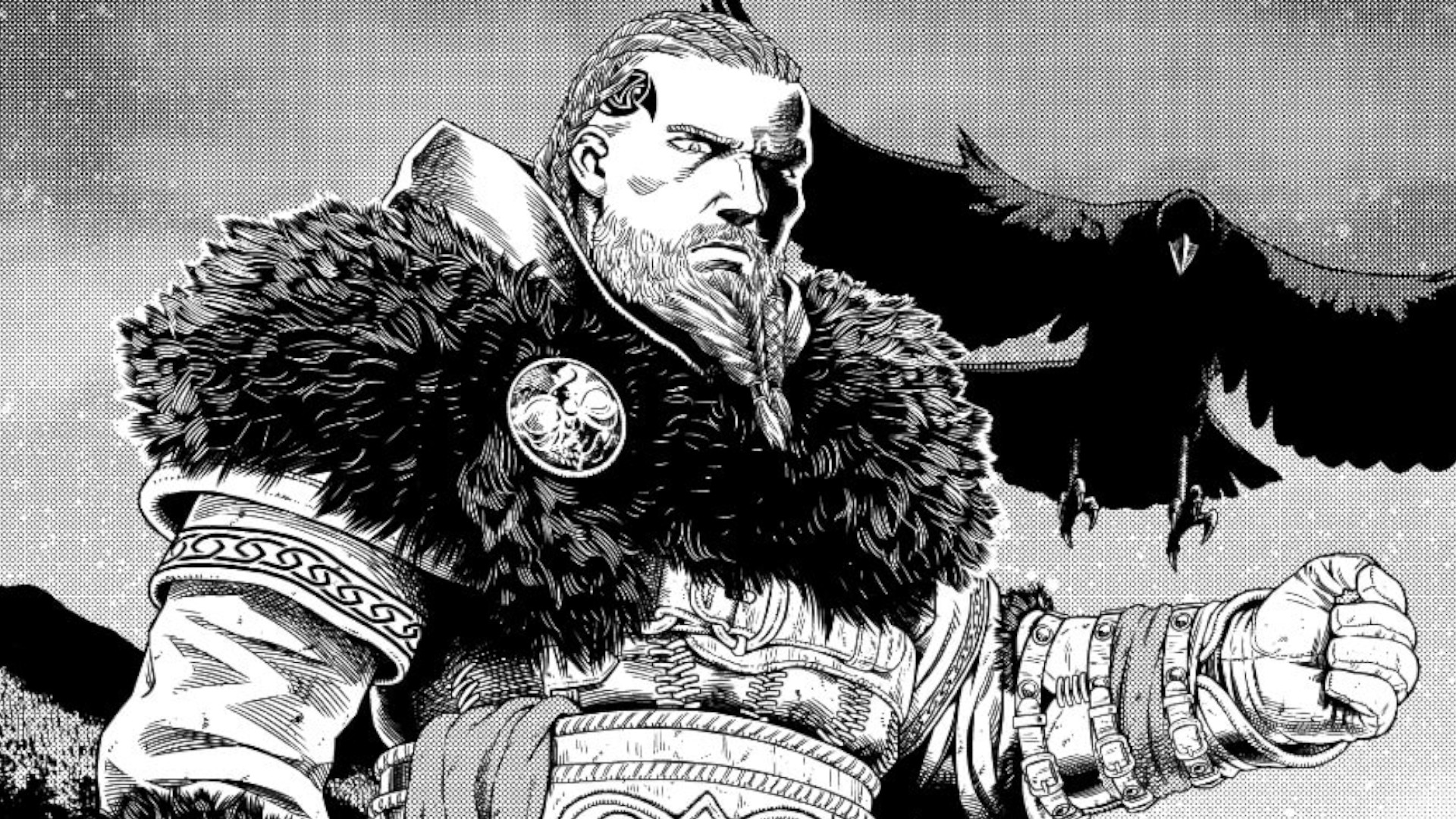 Assassin's Creed Valhalla fará crossover com mangá de Vinland Saga