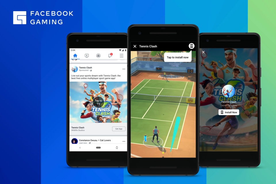 Facebook lança plataforma de streaming de games gratuita