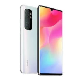 Imagem: Smartphone Xiaomi Mi Note 10 Lite, 128GB