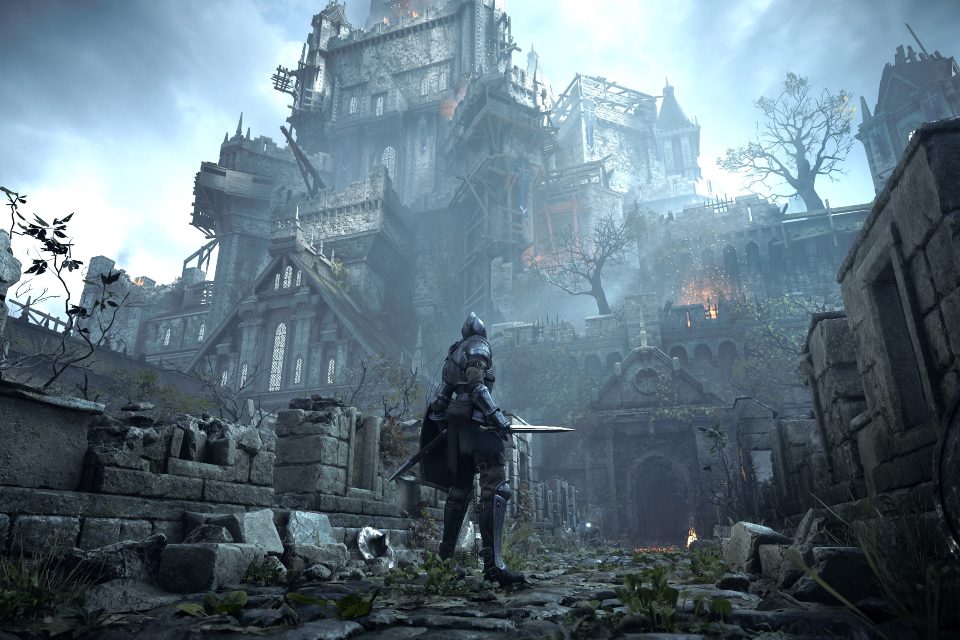 Demon's Souls Remake entrou em estado Gold no final de setembro