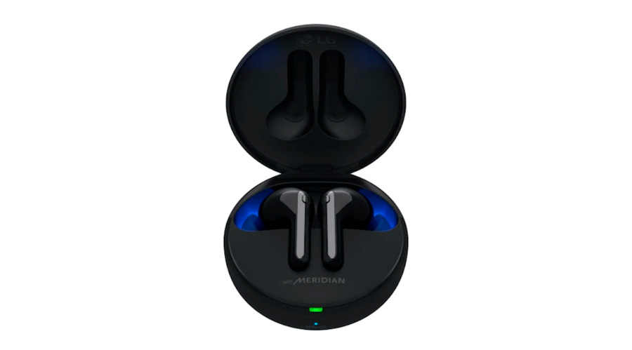 O cancelamento de ruído utiliza seis microfones presentes nos earbuds