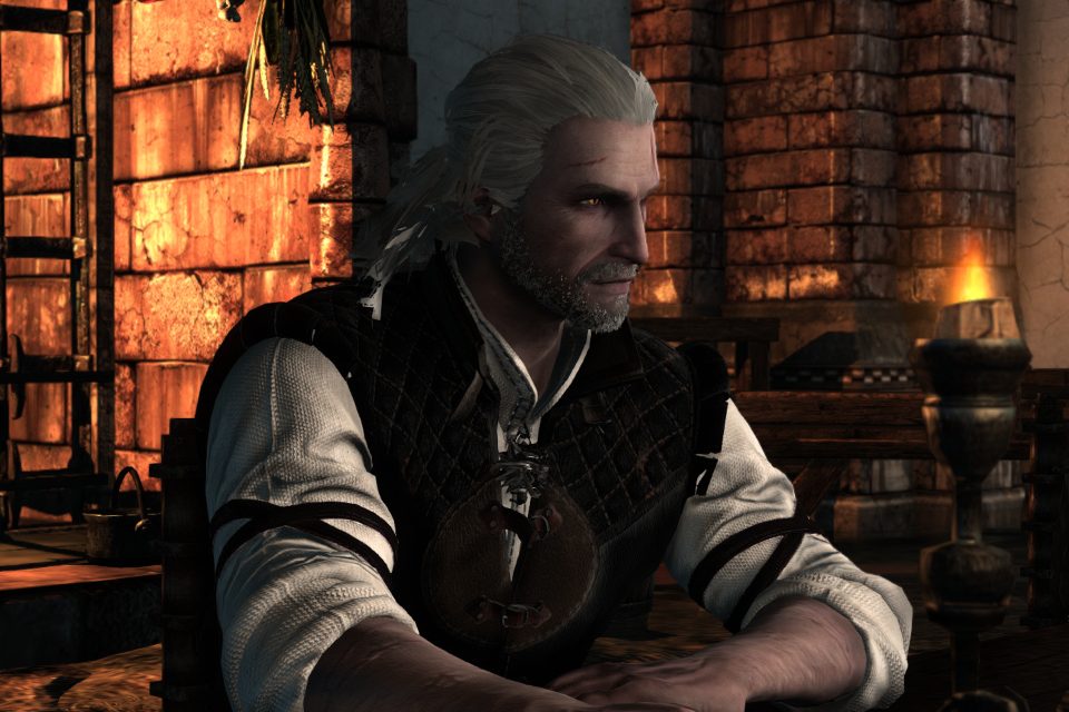 Imagem de: Após 5 anos, mod de história de The Witcher finalmente está pronto