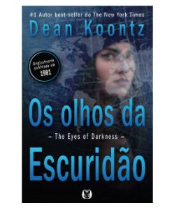 Imagem: Ebook Os olhos da escuridão: The eyes of darkness, Dean Koontz