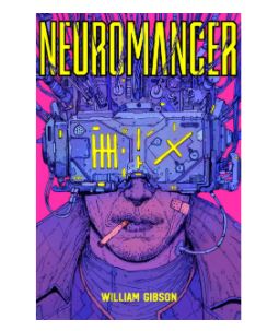 Imagem: Ebook Neuromancer (Trilogia do Sprawl Livro 1), William Gibson