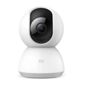 Imagem: Câmera inteligente Xiaomi Mijia Wifi 360º