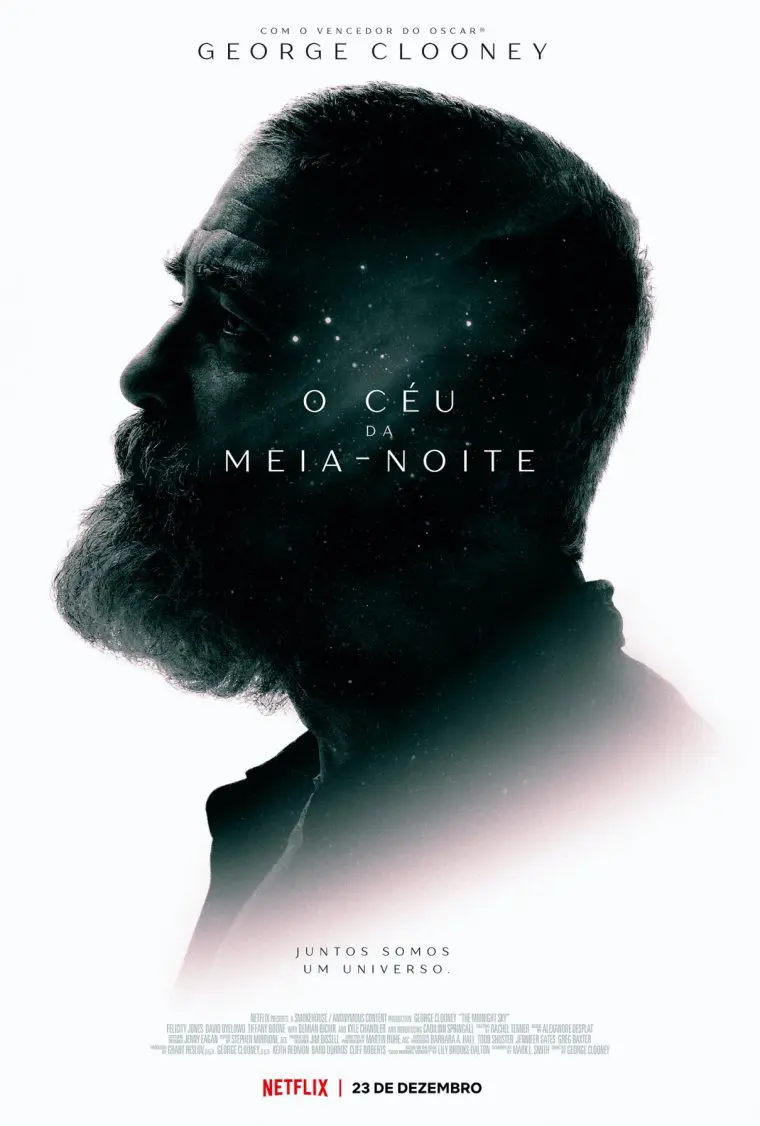 O Céu da Meia-Noite: novo drama espacial da Netflix ganha trailer - TecMundo