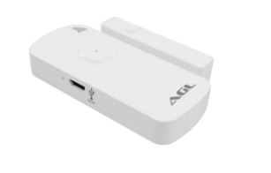 Imagem: Sensor inteligente para portas e janelas, AGL
