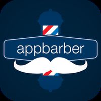 Logo AppBarber Ícone Logo AppBarber Ícone