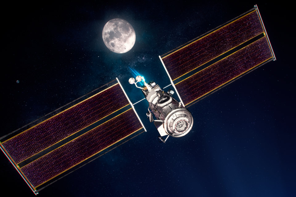 NASA e ESA oficializam estação espacial Artemis que orbitará Lua