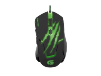 Imagem: Mouse Gamer USB, 3200 DPI, Fortrek OM-801