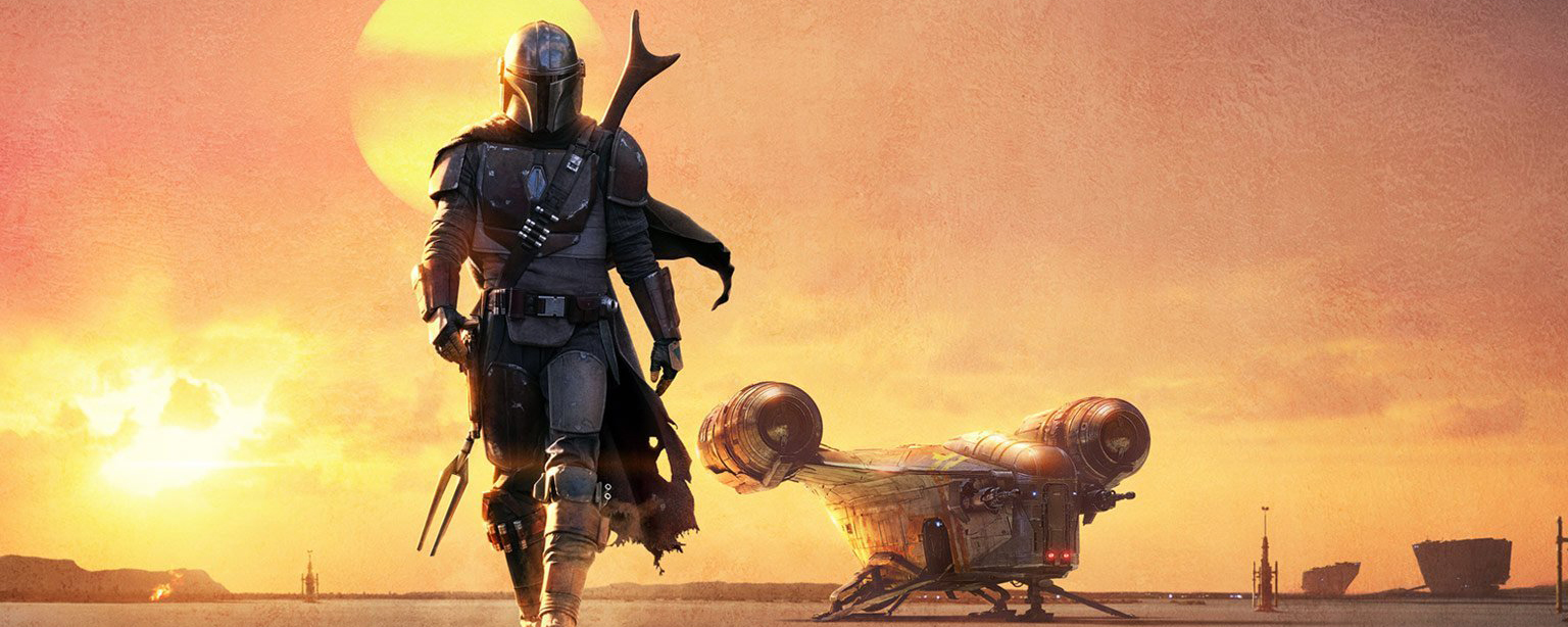 Imagem de: 6 séries parecidas com The Mandalorian para fãs de ficção científica