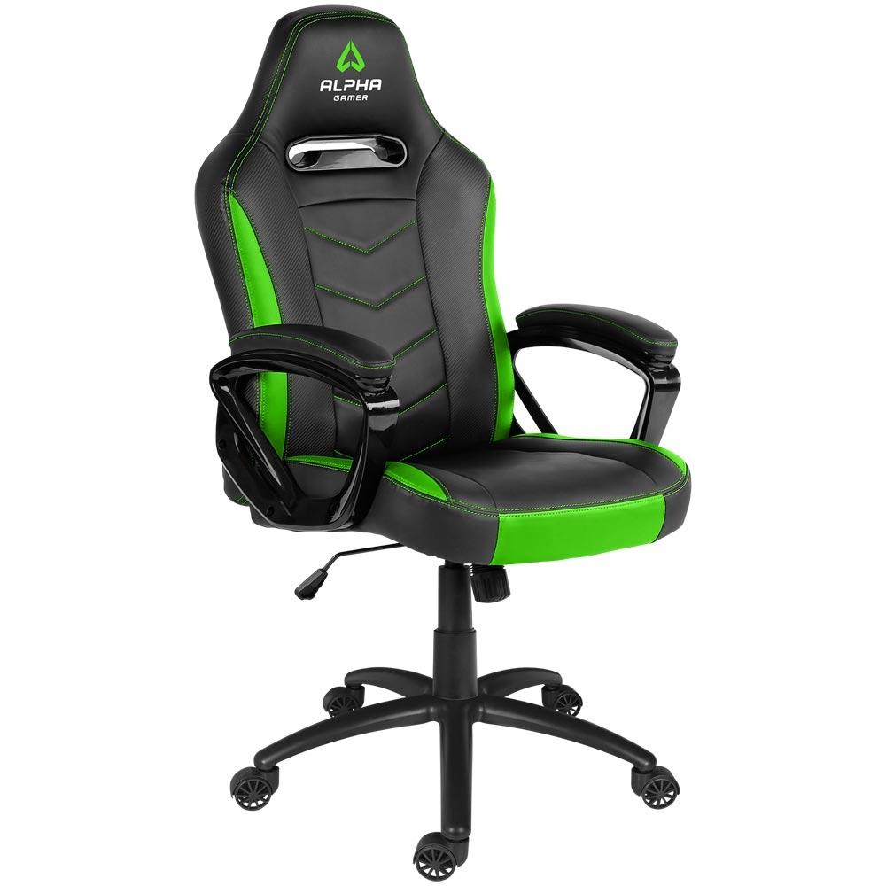 Imagem: Cadeira Gamer Kappa Alpha Gamer