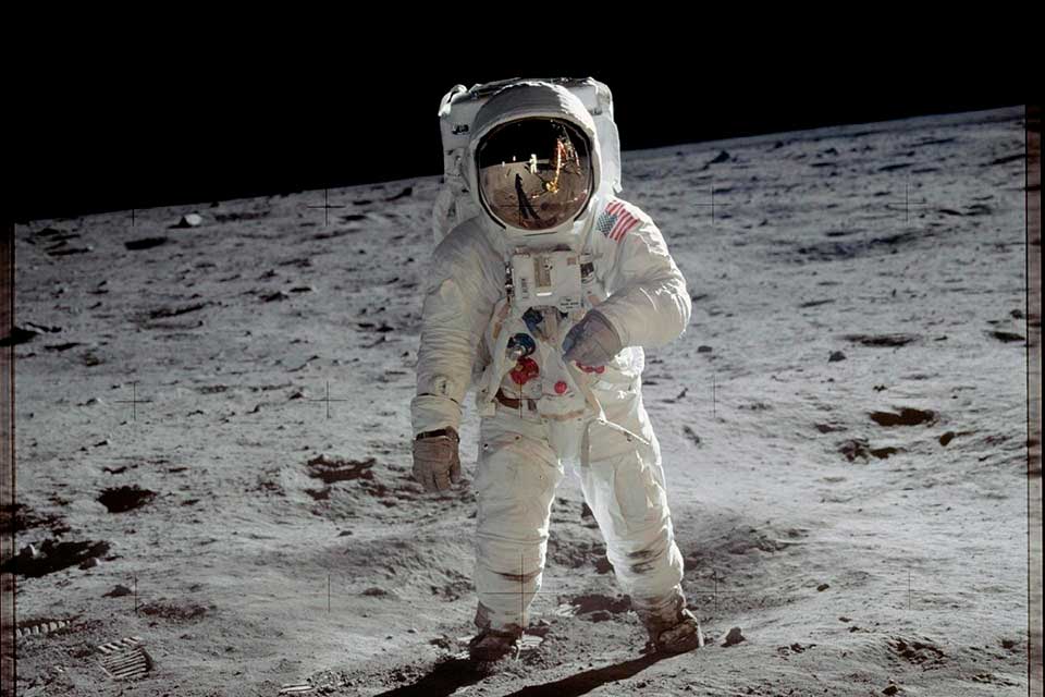 Confira as 10 fotos mais famosas do espaço