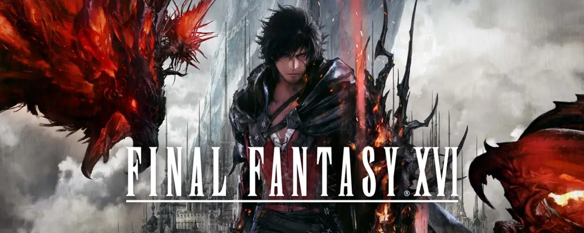 final fantasy xvi new gameplay video