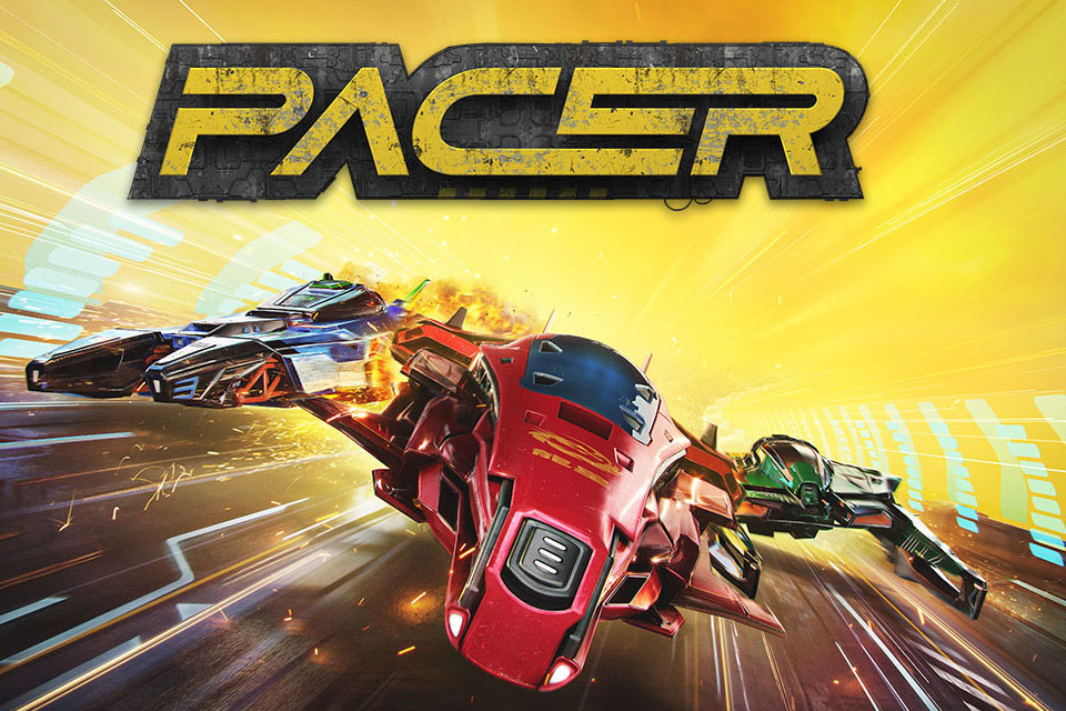 Pacer traz corridas eletrizantes e um divertido multiplayer