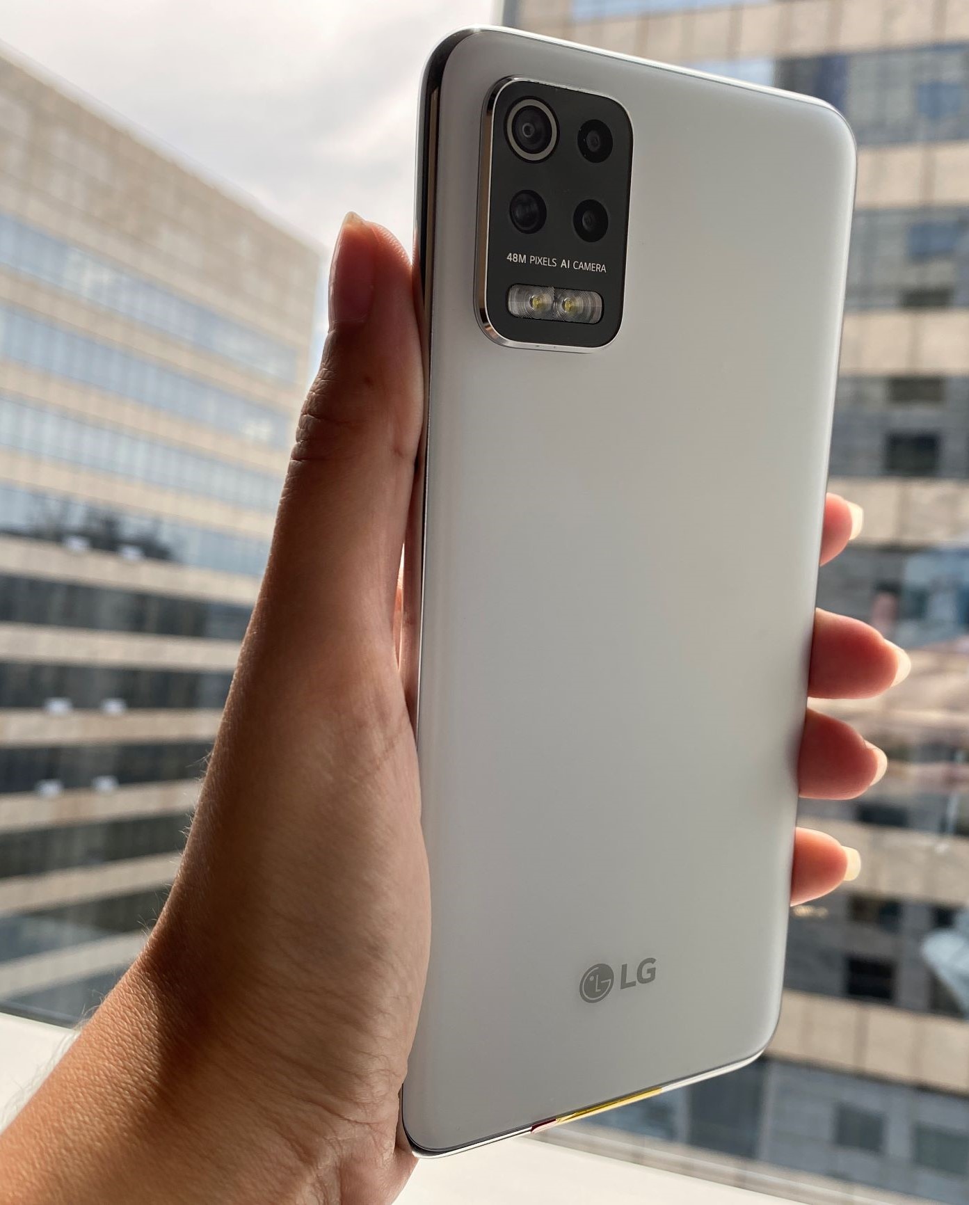 LG K62+