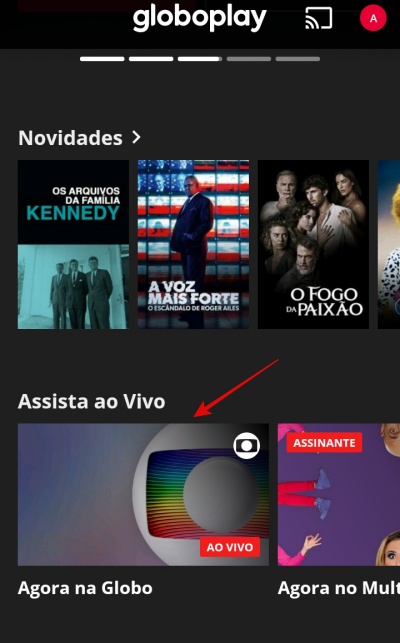Assistir Rede Globo Ao Vivo