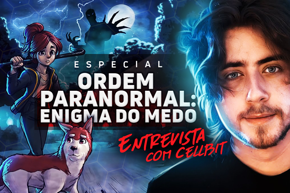 Entrevista Com Cellbit De Ordem Paranormal Enigma Do Medo Voxel 5082