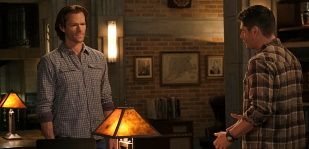 Imagem de: Supernatural 15x17: começa o plano para matar Deus (RECAP)