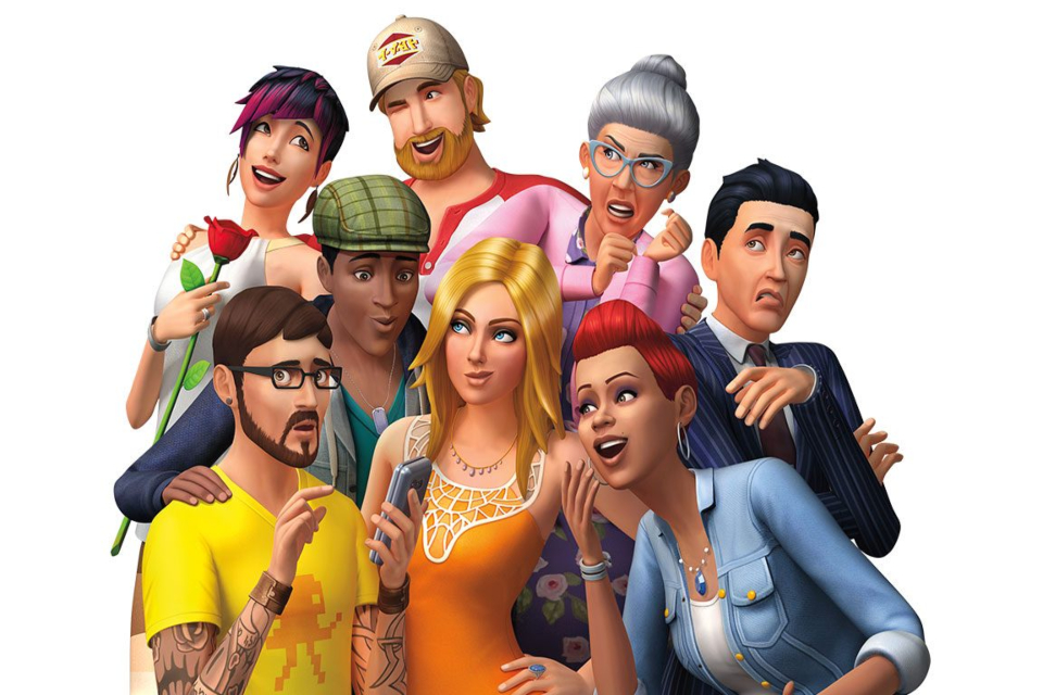 The Sims 4 está gratuito para testar na Steam por tempo limitado