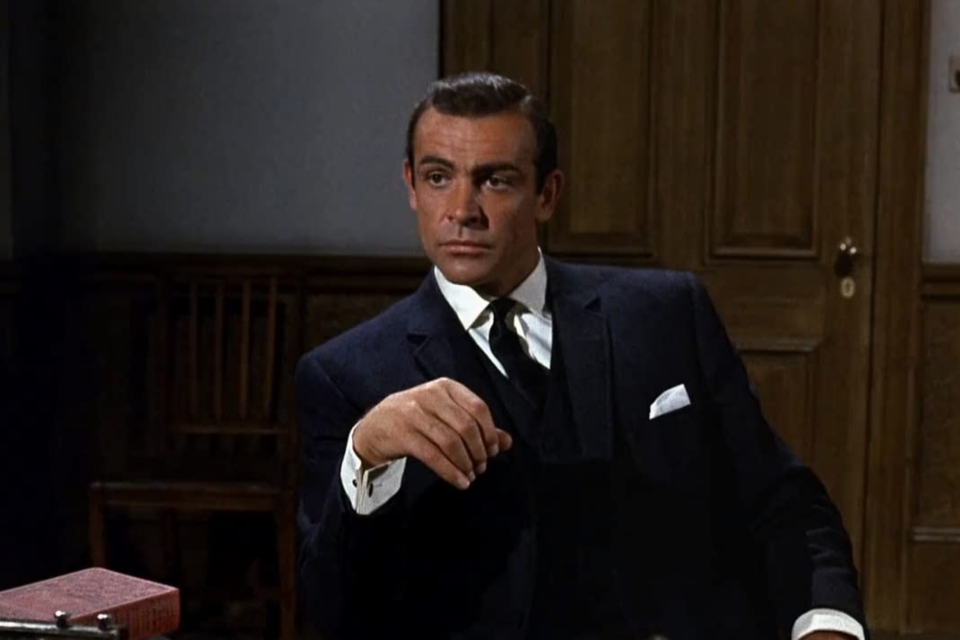 Sean Connery, primeiro James Bond, morre aos 90 anos