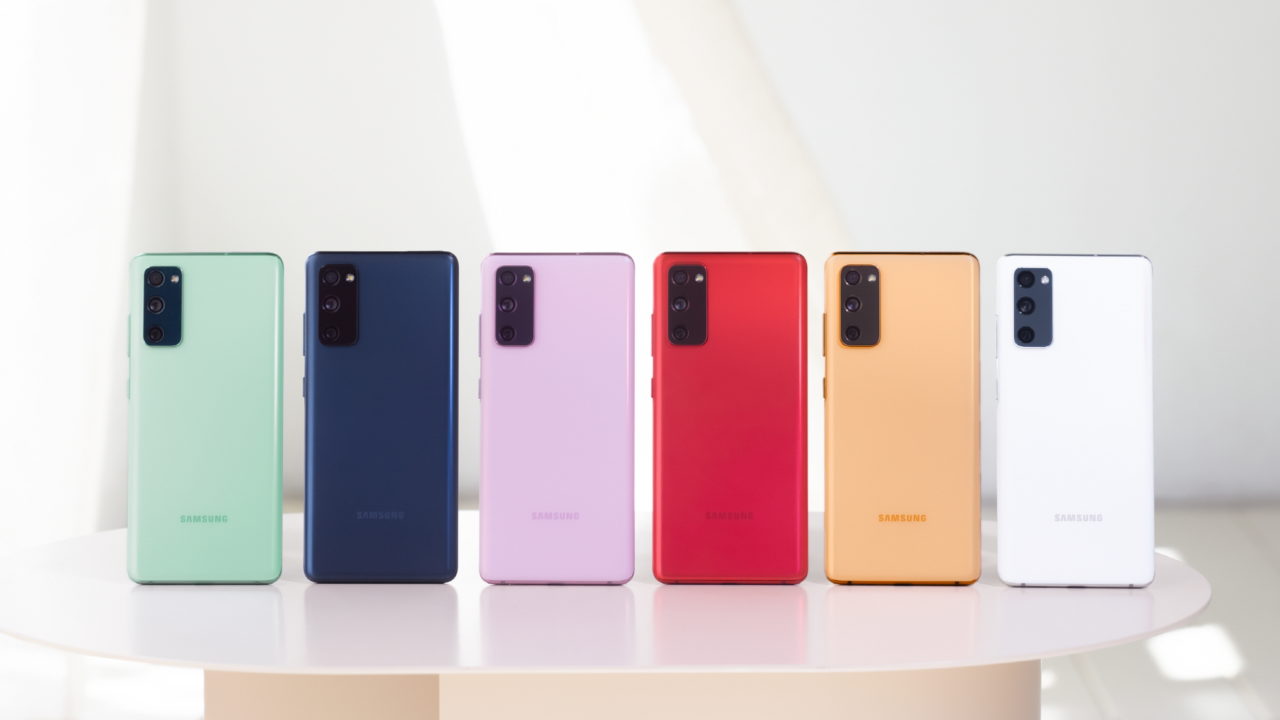 Galaxy S20 FE chega ao Brasil por até R$ 4.999 - TecMundo