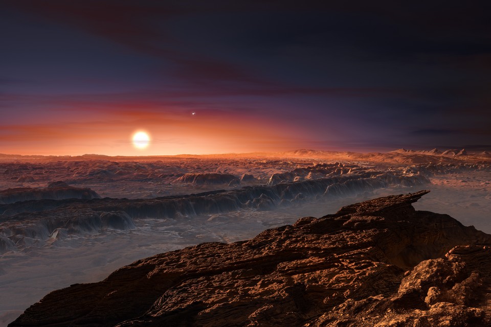 Via Láctea pode ter 300 milhões de planetas como a Terra