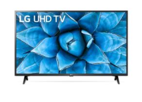 Imagem: Smart TV LED 43", LG ThinQ AI 4K 43UN7300PSC