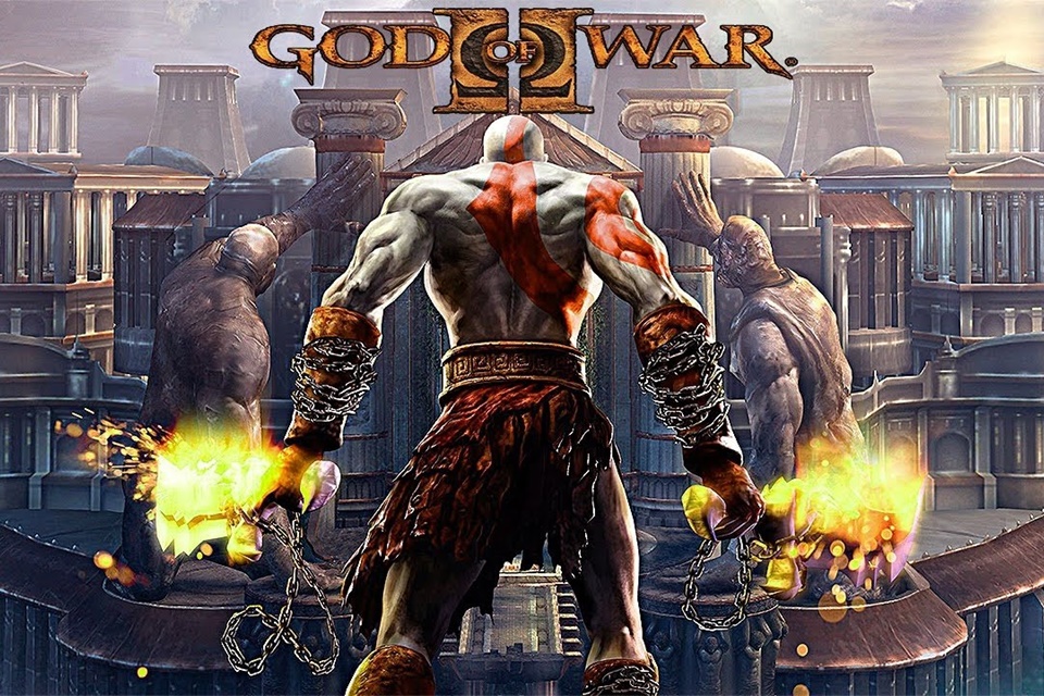 god of war ii