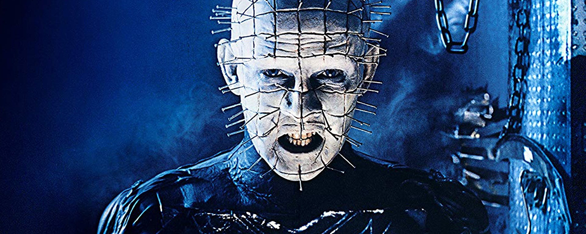 Imagem de: Hellraiser: Clive Barker será produtor executivo da nova série da HBO